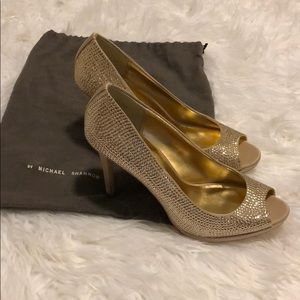 Michael Shannon Pumps